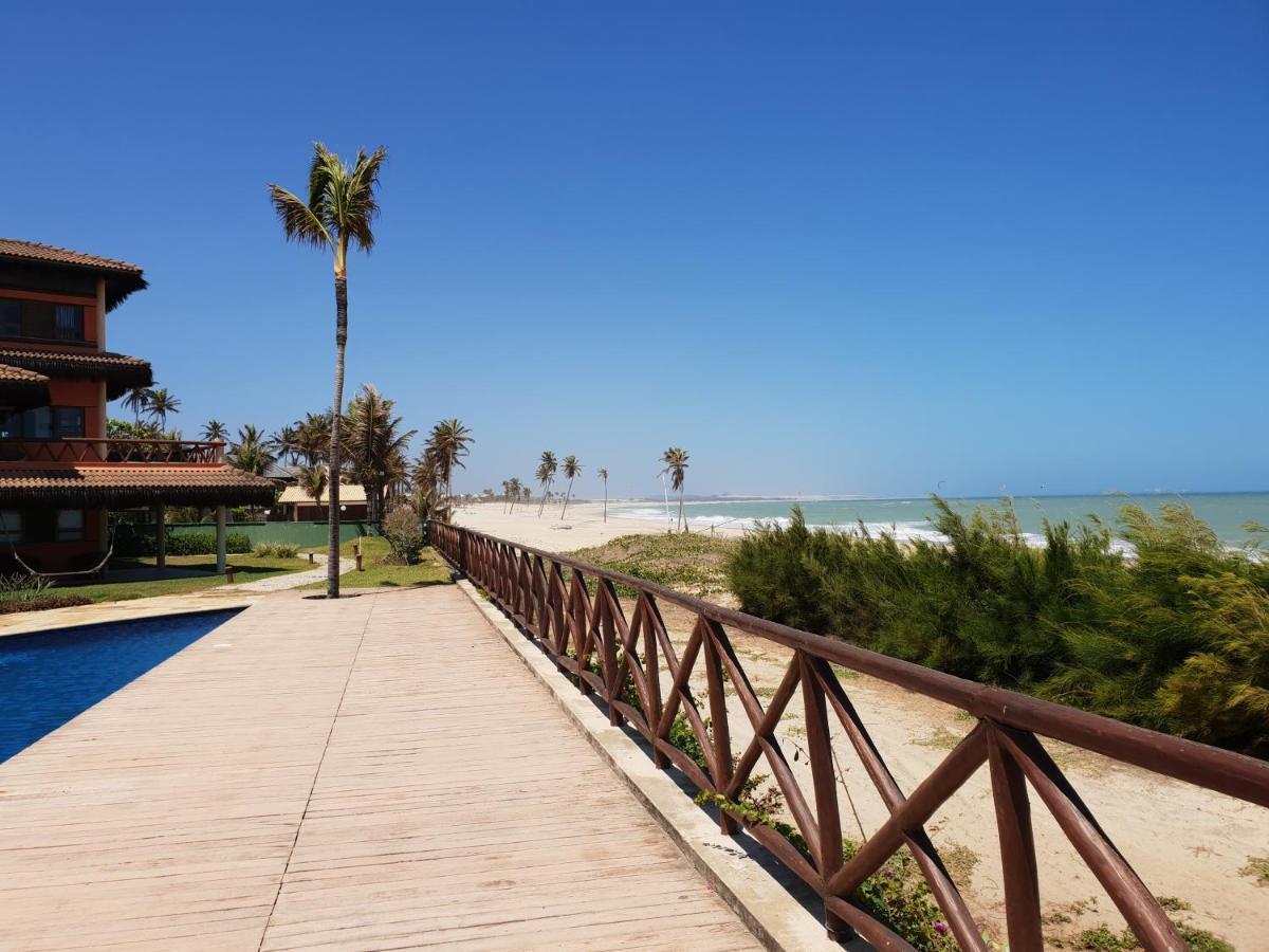 Sea View Dream Village Cumbuco Buitenkant foto